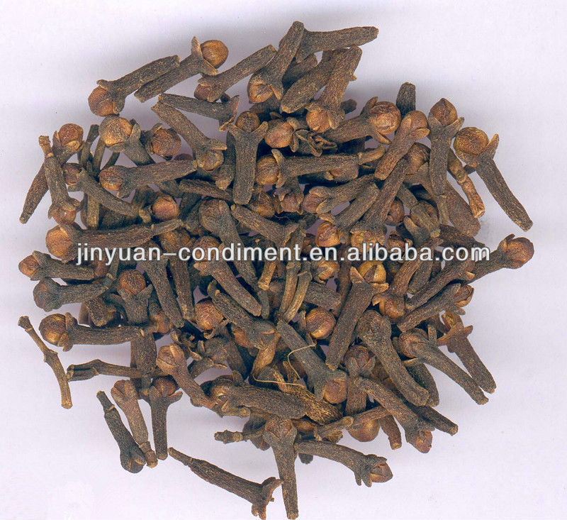 Best Quality Dried Cloves with Stem