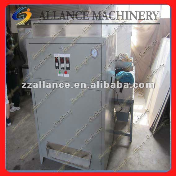 275 With Double Into-Hoppers Automatic Cashew Processing Machine