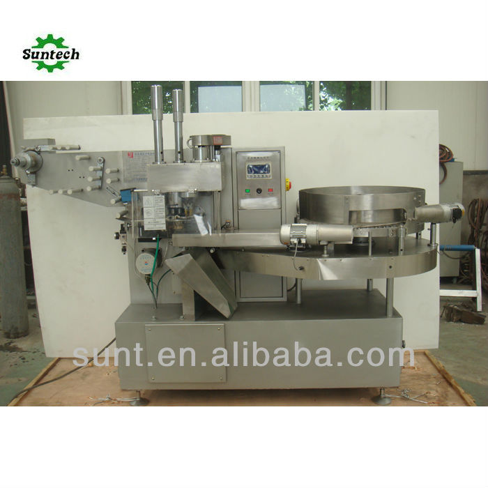 BL100 lollipop wrapping machine