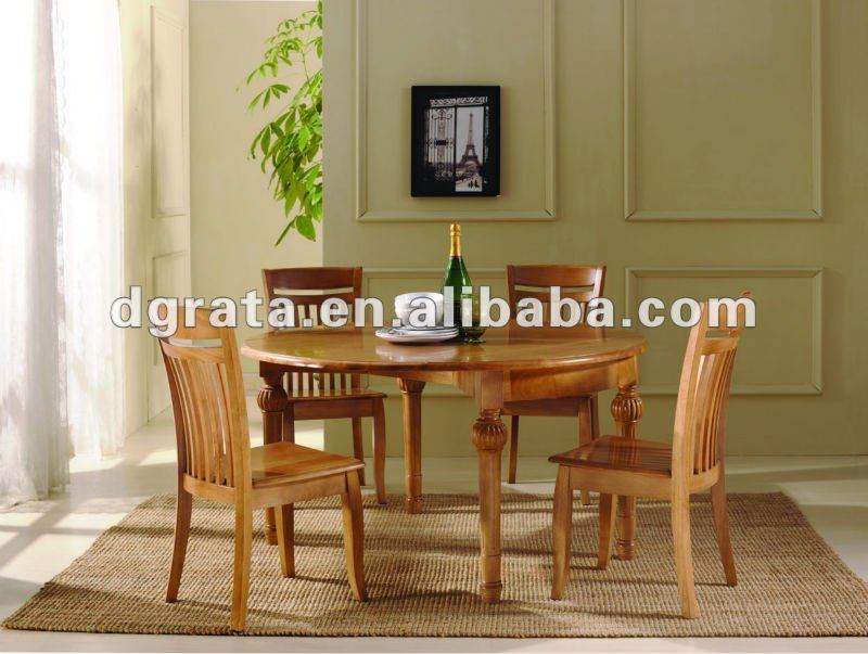 Comedor madera maciza: colección avantos de muebles neoclásicos ... Mesa de madera para comedor
