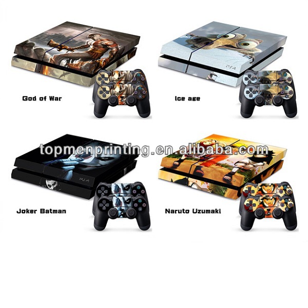 をスター- ちりばめられたバナービニールステッカーps4皮のステッカーのための問屋・仕入れ・卸・卸売り