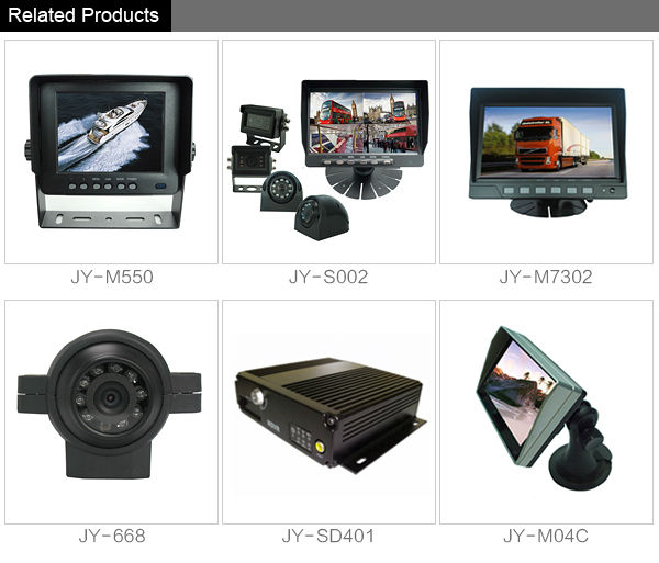 重い- デューティナイトビジョンカメラフォードトラックのためのカメラシステム問屋・仕入れ・卸・卸売り