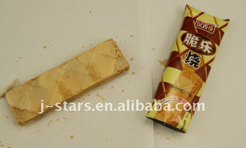 Tasty Grape Flavour Wafer Biscuit And Cookies For Afternoon Tea Time