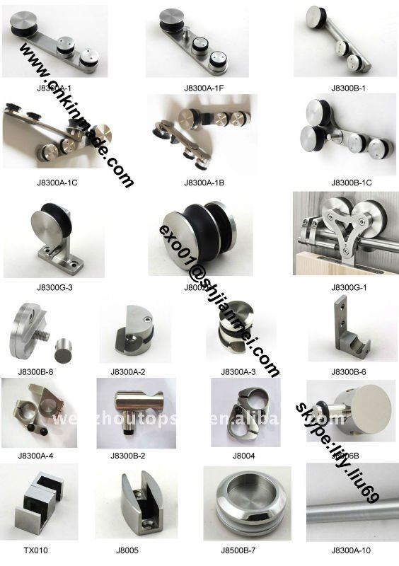 Shower Glass Sliding Door Stopper Glass Door Ideas