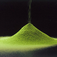 High grade Japanese powdered green tea , Matcha , roasted green tea , black tea