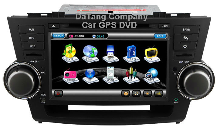 toyota-highlander-gps-dvd-menu
