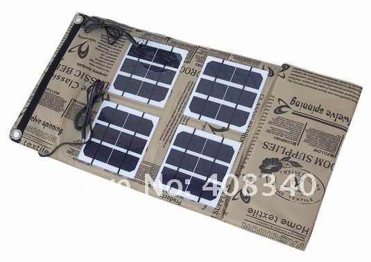 24W Solar Panel,Solar laptop charger , Solar charger /battery power supply High quality 2pcs/lot Free shipping