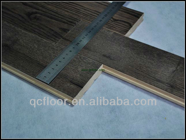 固体灰の広葉樹材のフローリング人工堅木の床問屋・仕入れ・卸・卸売り