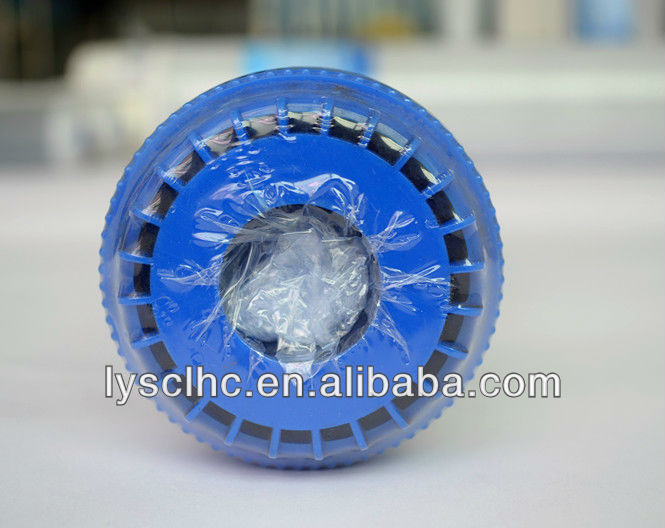 UDF water cartridge filter / water filtration cartridge on sale