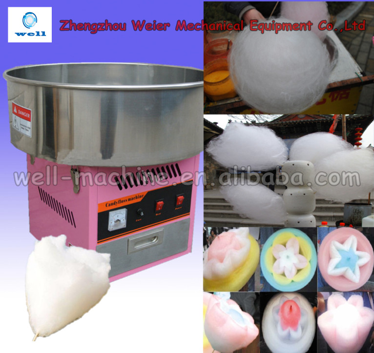 Marshmallow Making Machine