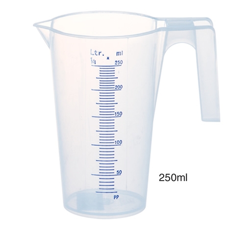 250ml plastic measuring cup with handle buy plastic measuring cup with handle graduated 250ml plastic measuring cup with handle buy plastic measuring cup with handle graduated