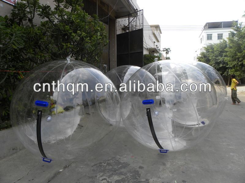 2013 HOT tpu/pvc bubble walking ball
