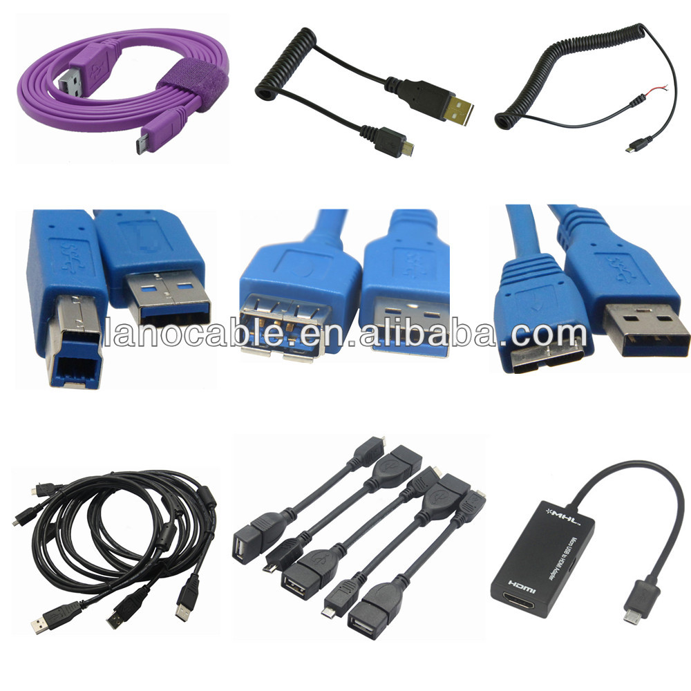 summary ofmicro usb cable