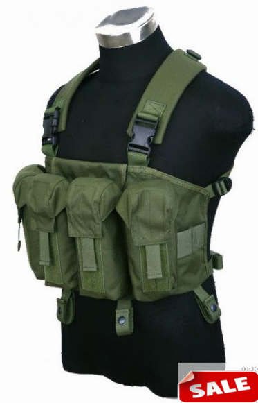 戦術的なベストのカラシニコフ自動小銃のbellybandクリップ袋問屋・仕入れ・卸・卸売り