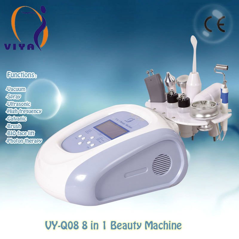 Vyq08 Hottest Used Facial Massage Beauty Salon Equipment For Sale