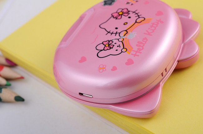Điện thoại Hello Kitty K688+ cực kute _ siêu hot - 18