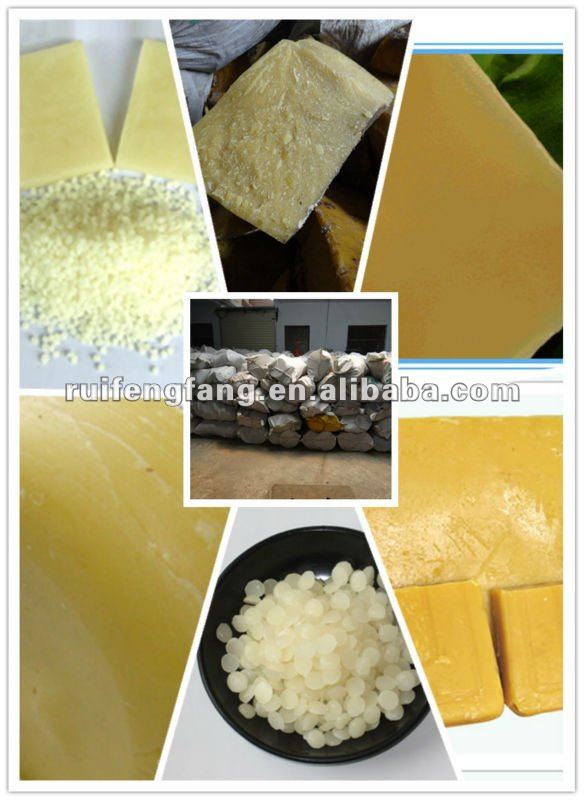 Natural honey bee wax pure honey from China