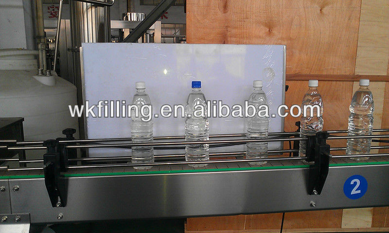Zhangjiagang sparkling water filling machine