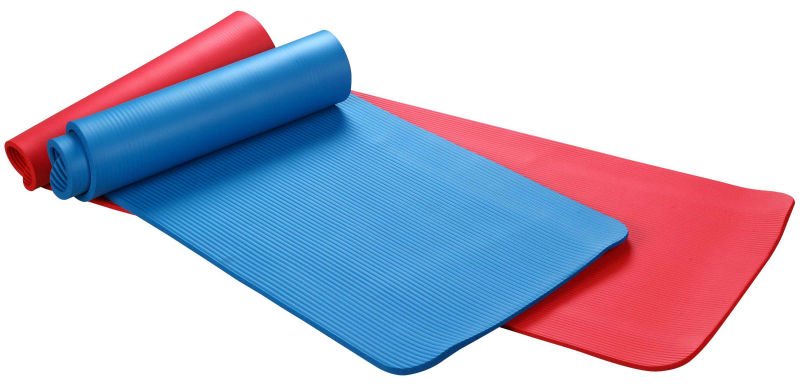 Anti-Slip Eco Yoga Mat,Yoga Mat with REACH Certificate