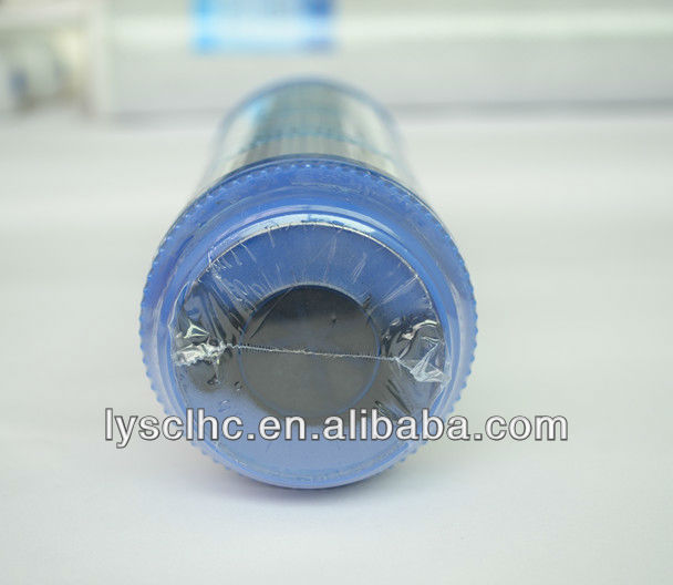UDF water cartridge filter / water filtration cartridge on sale