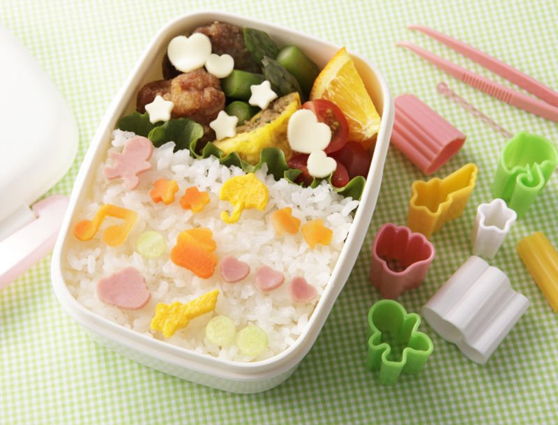 bento molds