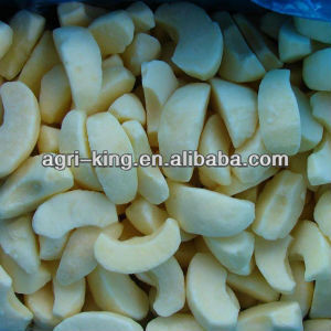 Chinese dice of juice IQF & Frozen all kinds of pear