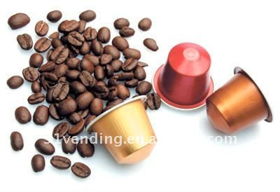 automatic Capsule Espresso Machine NY601