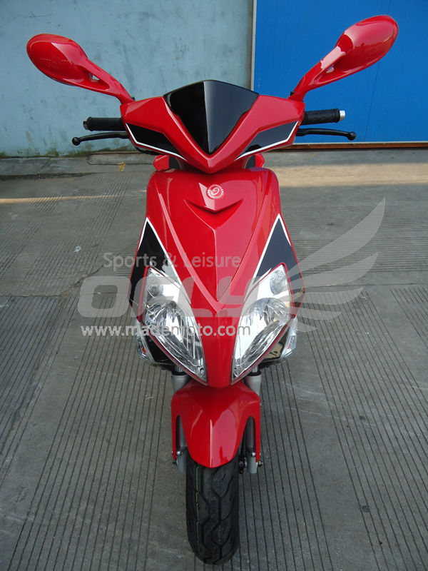 High Quality Motor Scooter MS1533EECEPA-red front.jpg