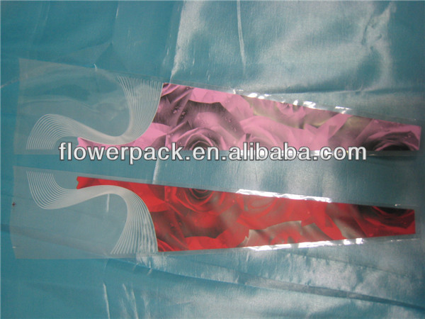 安いソリッドoppの花の袖仕入れ・メーカー・工場
