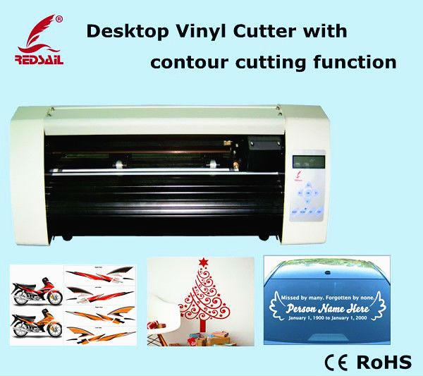vinly cutting plotter Redsail RS500C for small business