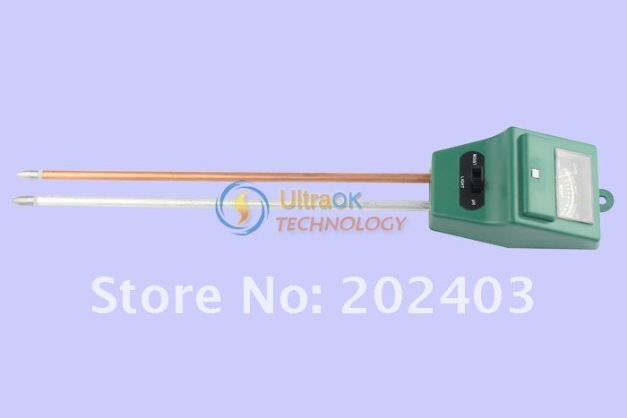 3in1environment Plant Flower vegetable fruit growers Soil Moisture/Light/PH Tester Meter simple convenient useful new green 3in1environment Plant Flower vegetable fruit growers Soil Moisture/Light/PH Tester Meter simple convenient useful new green