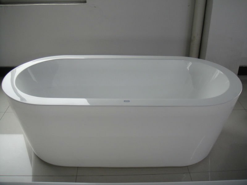 美しいbs-6202アクリル楕円形のバスタブ問屋・仕入れ・卸・卸売り