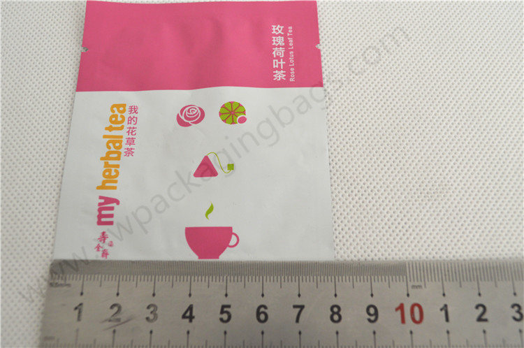 cheap empty tea bags made in China from the factory