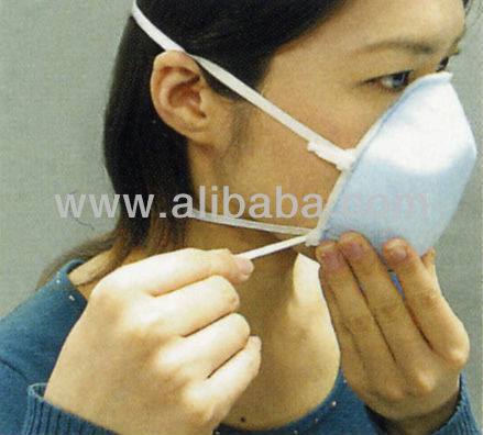 使い捨てniosh認定n95反汚染マスク日本製問屋・仕入れ・卸・卸売り