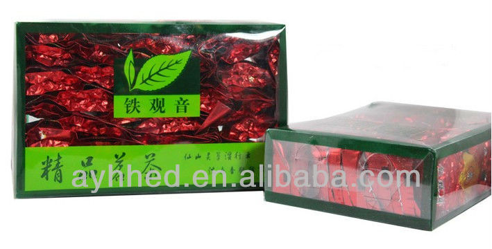 Favorable Anxi Tie Kwan Yin Oolong Tea