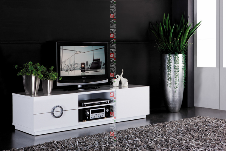meuble tv san francisco laque blanc brillant ~ idées de décoration ... - Meuble Tv Design Pas Cher Blanc meuble tv san francisco laque blanc brillant ~ idées de décoration ... - Meuble Tv Design Pas Cher Blanc