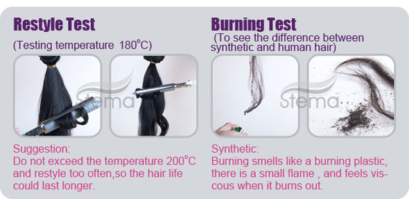 stema6a100パーセント未処理のバンドル行きの格安のvirginマレーシアの髪織り、 100％バージン未処理のバージンマレーシアの髪を束ねる生問屋・仕入れ・卸・卸売り