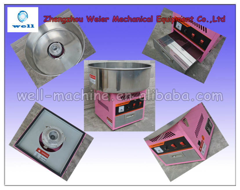 Marshmallow Making Machine