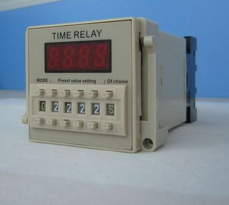 遅れのタイマーを離れたZYS48-S 12VDC LED表示周期問屋・仕入れ・卸・卸売り