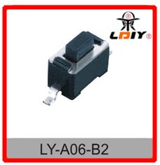 SMDの気転スイッチ3mm*6mm*2.5mm LY-A06-C3仕入れ・メーカー・工場