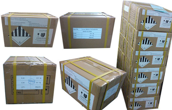 グレード800麻雀3.7v14500icrリチウムイオン充電式電池問屋・仕入れ・卸・卸売り