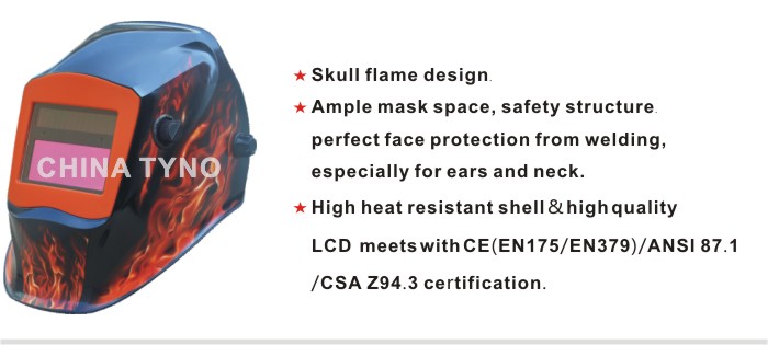 高品質ce太陽溶接のヘルメットの自動暗くなる溶接マスク( tn10e2カラフル)問屋・仕入れ・卸・卸売り