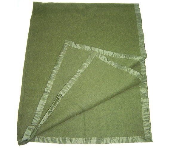 軍事毛布/ポリエステル綿ウール/軍の毛布問屋・仕入れ・卸・卸売り