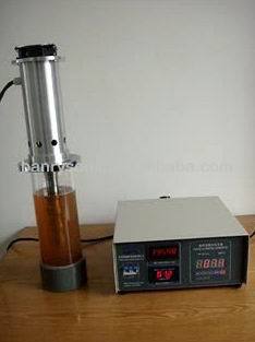 ultrasonic processor disruptor