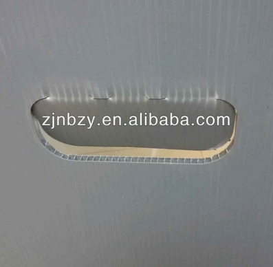 Portable Folding Plastic Wardrobes