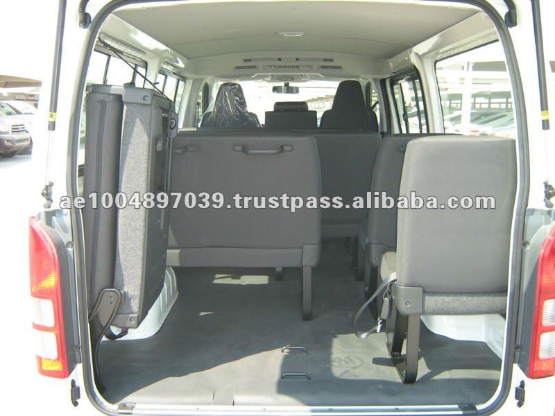 toyota hiace van price in india #3