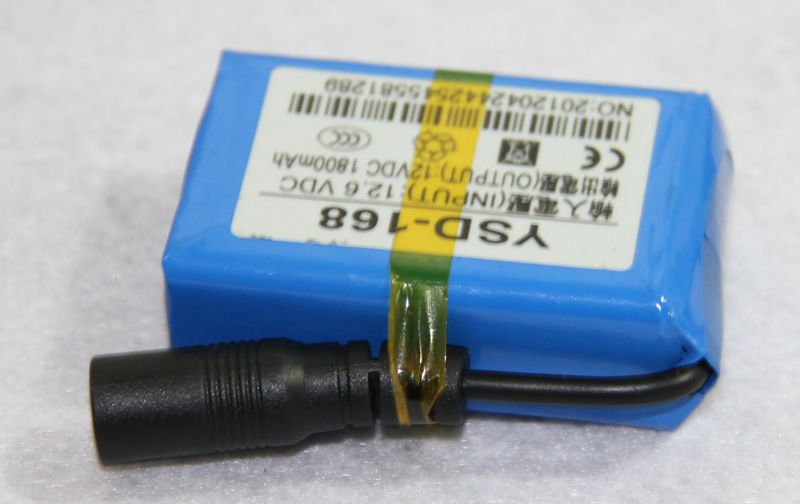 12v1800mahのリチウム- イオン充電式バッテリーceと/rohsとeu/達充電器問屋・仕入れ・卸・卸売り