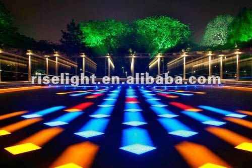 宴会場やパーティーの供給新しいledディスコ照明フロア問屋・仕入れ・卸・卸売り
