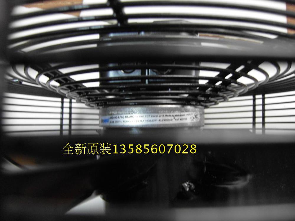 Купить новые оригинальные ebmpapst воздуходувки a4e400-ap02-01 220В ...