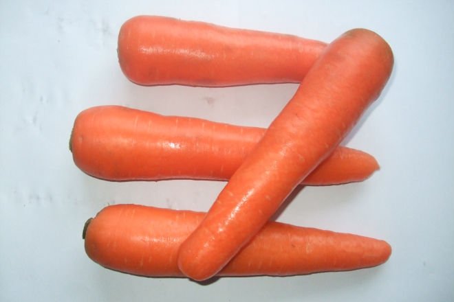 Frozen production Carrot slices--FDA,BRC,ISO9001,HALAL certification